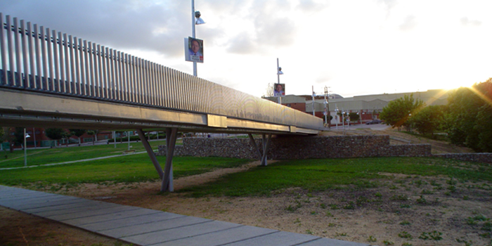 Parque del Puente Reixat de la Fontsanta