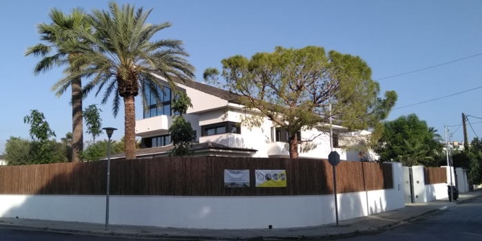 Habitatge unifamiliar a Sitges